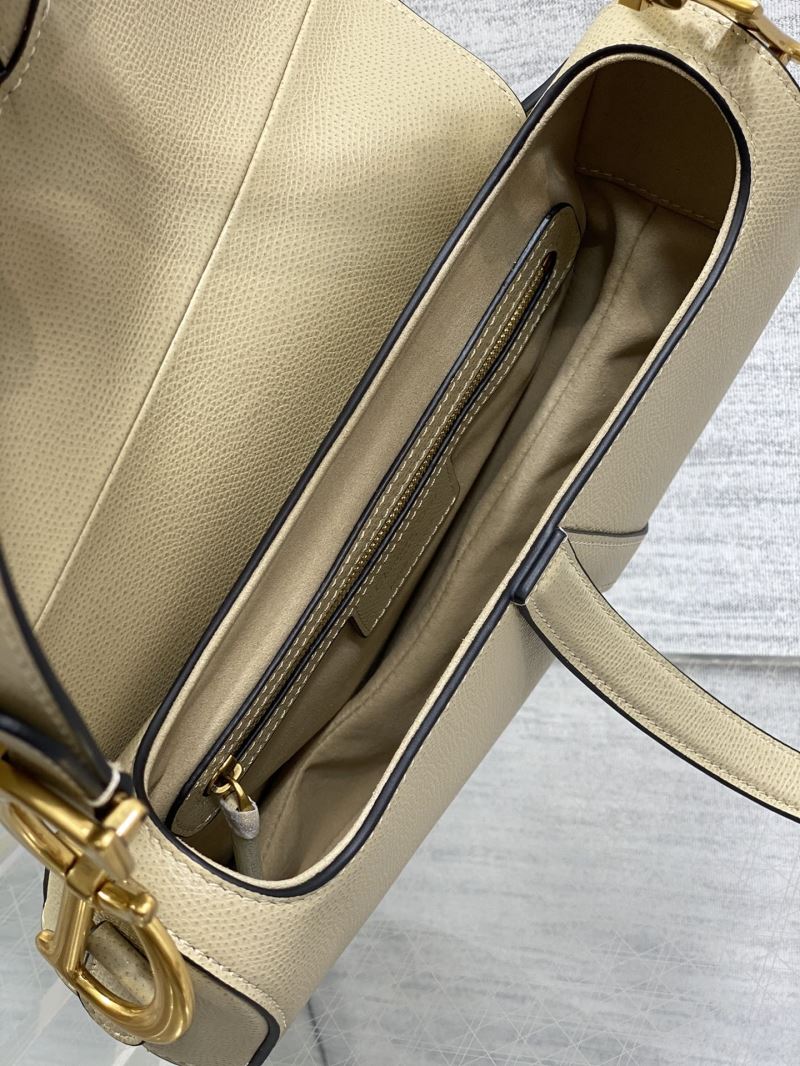 Christian Dior Saddle Bags